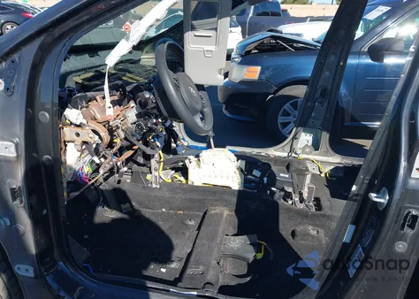 2017 Kia Sportage Lx из США, поврежденный, VIN KNDPM3AC4H7137877